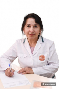 Лихошерстова Людмила Вячеславовна