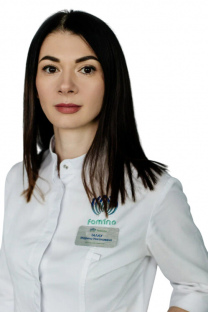 Талах Марина Николаевна