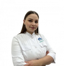Гафарова Фериде Энверовна