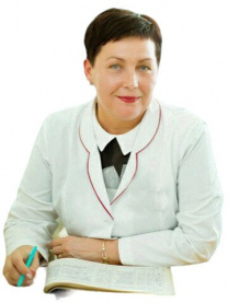 Номеровская Алла Анатольевна