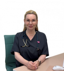 Белик Карина Витальевна