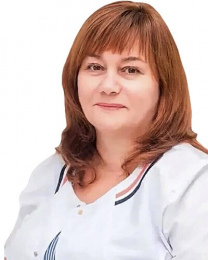 Абдураманова Зульфия Февзиевна