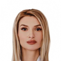 Калетина Юлия Дмитриевна 