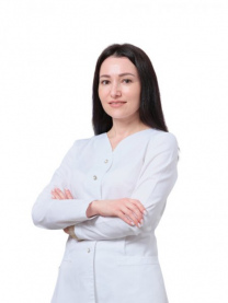 Камилова Эльвира Ремзиевна