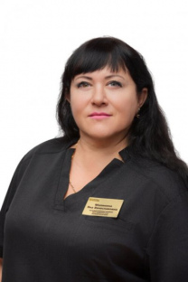 Малинина Яна Вячеславовна