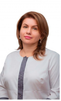 Черноротова Елена Владимировна