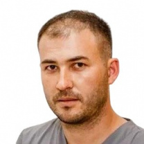 Аметов Ислям Айдерович