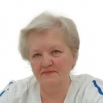 Симонова Людмила Викторовна