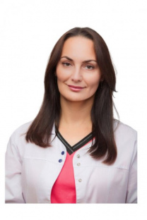 Керимова Эльвина Ремзиевна