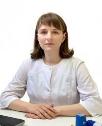 Домрачева Марина Юрьевна