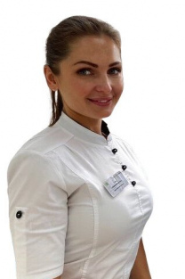 Сааб Алина Игоревна