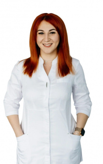Сейдаметова Элина Эрнестовна