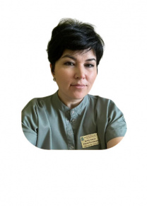 Бейтуллаева Алина Рустемовна