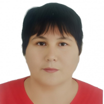 Халилова Алиме Алимсеитовна