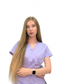 Козуб Дарья Фёдоровна