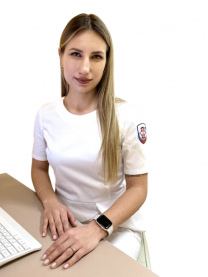 Кривенцова Ольга Владимировна