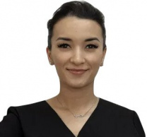 Аджиева Севиля Бахтияровна