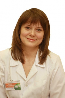 Козлова Ольга Владимировна