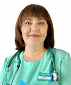Заклякова Оксана Витальевна гинеколог