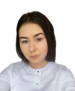 Абдукеримова Айше Бахтияровна стоматолог