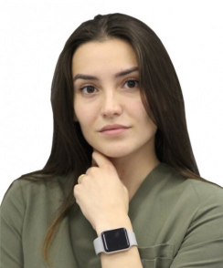 Бердник Ольга Александровна стоматолог