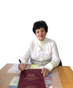 Довченко Ирина Ильинична невролог