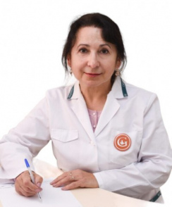 Лихошерстова Людмила Вячеславовна эндокринолог