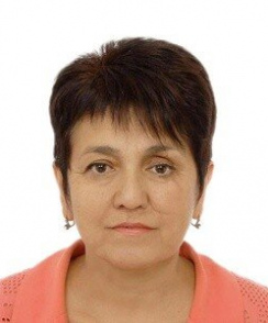 Гафарова Найле Халитовна кардиолог