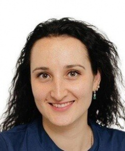 Попова Марина Викторовна эндокринолог