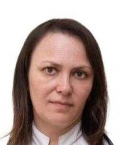 Лутай Юлия Александровна кардиолог