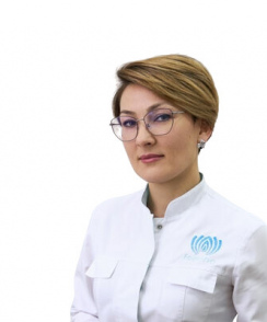 Сейтягяева Лиля Ришатовна акушер