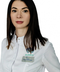 Талах Марина Николаевна гинеколог