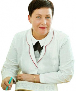 Номеровская Алла Анатольевна невролог