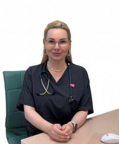 Белик Карина Витальевна аллерголог