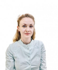 Рудич Иванна Николаевна педиатр