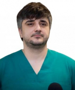 Цатурян Александр Борисович флеболог