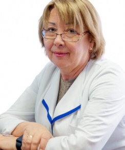 Лебедева Татьяна Николаевна гастроэнтеролог