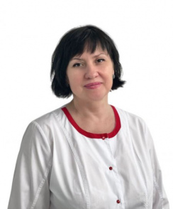 Алексеева Юлия Евгеньевна невролог