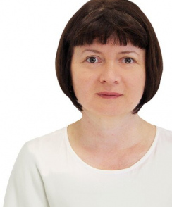 Аметова Айше Мидатовна эндокринолог