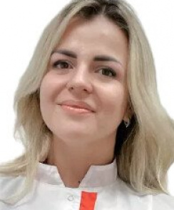 Охотюк Валерия Романовна невролог