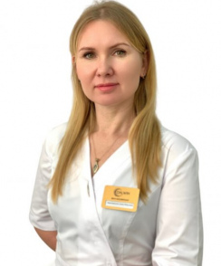 Браславская Анна Юрьевна дерматолог