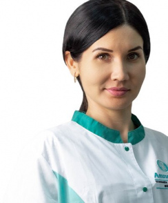 Эмирусеинова Эльмаз Шаибовна кардиолог