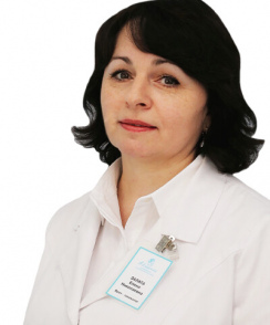 Залата Елена Николаевна акушер