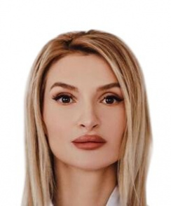 Калетина Юлия Дмитриевна стоматолог