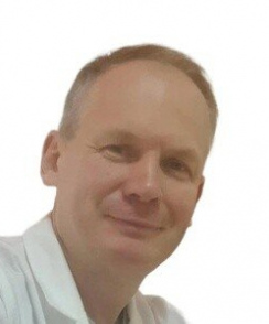 Панасенко Дмитрий Евгеньевич невролог