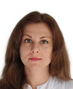Марченко Анна Николаевна гастроэнтеролог