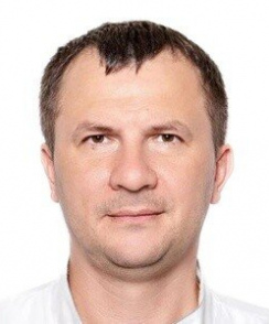 Кривцов Константин Александрович уролог