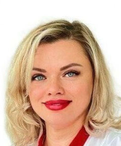 Гатицкая Альбина Эдуардовна нарколог