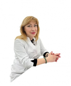 Кольцова Елена Валерьевна эндокринолог