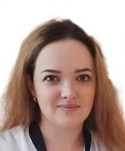 Семашко Анастасия Сергеевна невролог